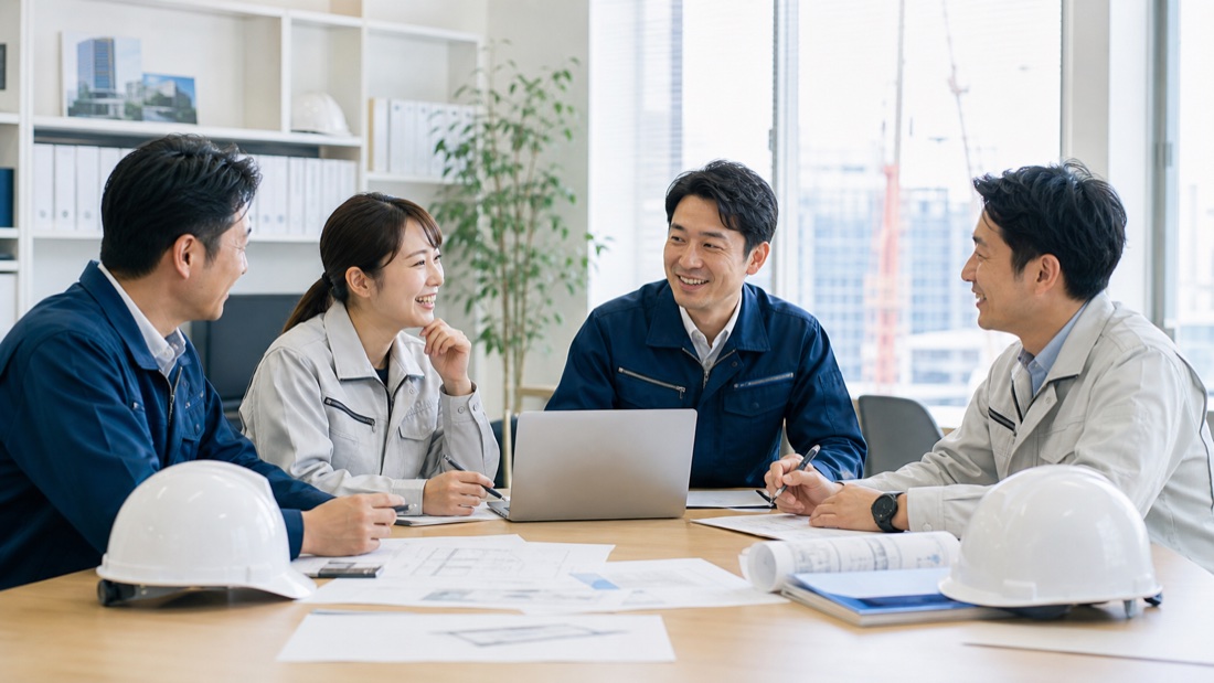 制度・福利厚生のイメージ